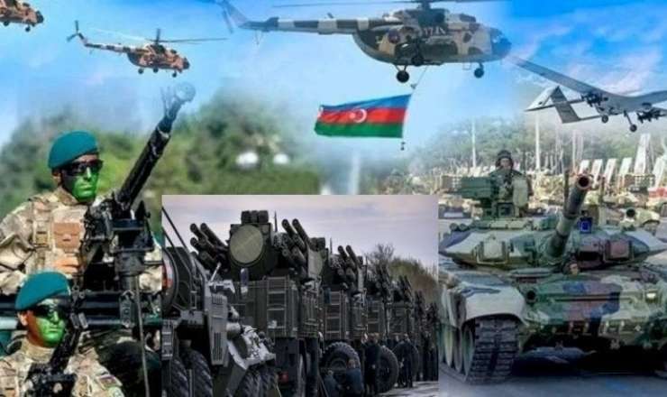 Azərbaycan niyə bu qədər silahlanır? – AÇIQLAMA 