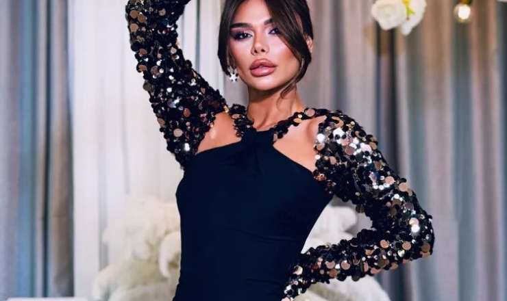 Aysunun çılğın rəqsi müzakirələr yaratdı - VİDEO 