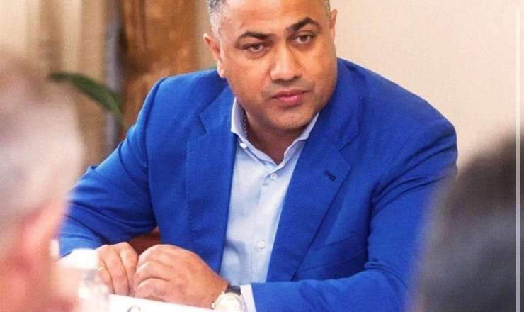 Azərbaycanlı iş adamına futbolla bağlı ömürlük QADAĞA  