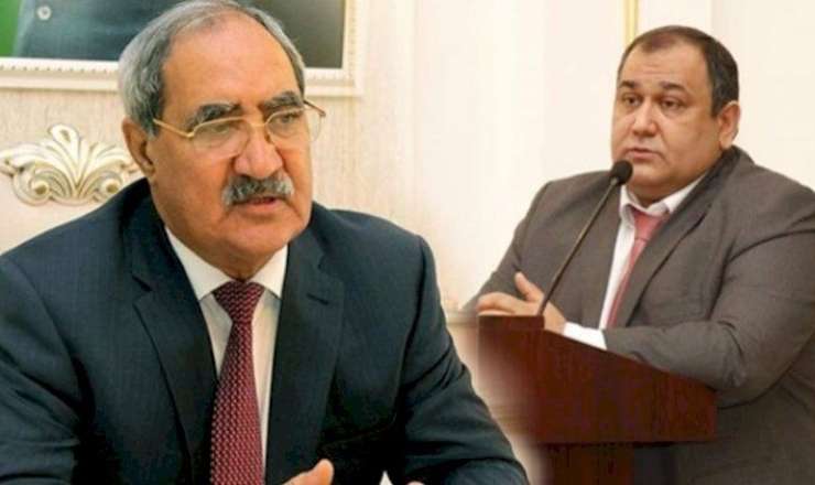 Oğlu Fəzail Ağamalını ittiham etdi: “Yığışıb bir kağız parçası yazıblar" 