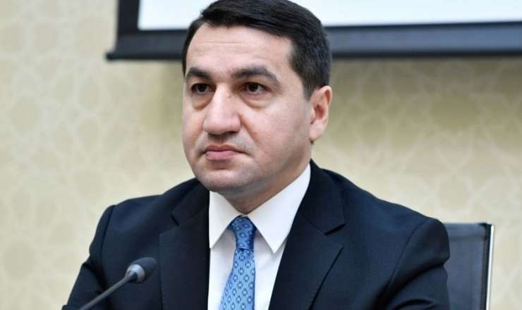 Hikmət Hacıyevdən paradla bağlı PAYLAŞIM - VİDEO 