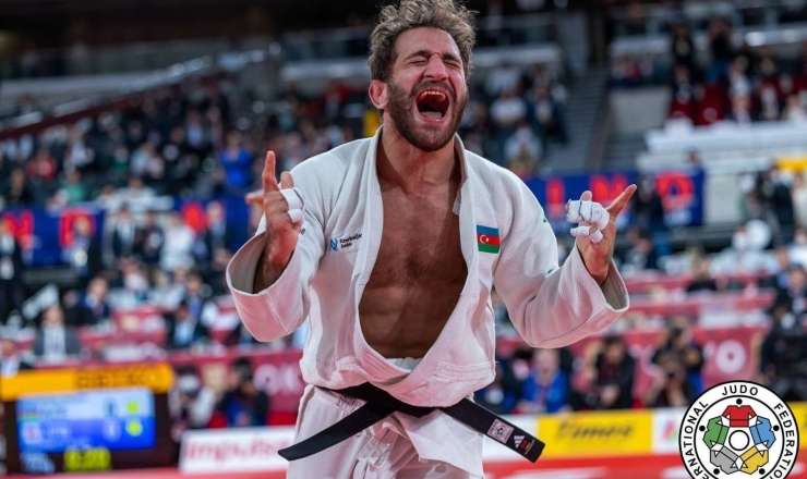 Hidayət Heydərov çempion oldu 