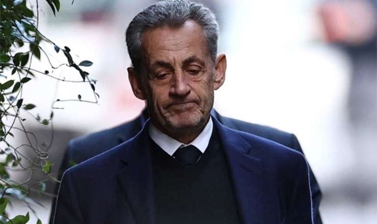 Sarkozi buraxıldı – Məhbəs həyatına dözmədi 