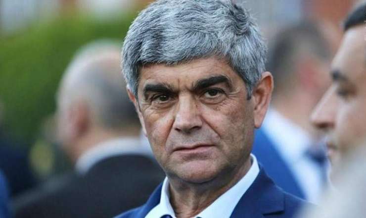 Balasanyan ortaya çıxdı, Bakı ilə bağlı ilk bu sözləri dedi 