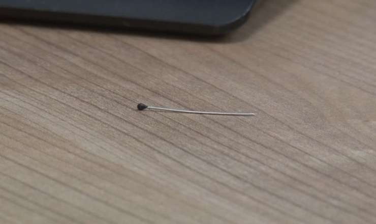 2 yaşlı uşağın bağırsağında iynə tapıldı -  FOTO