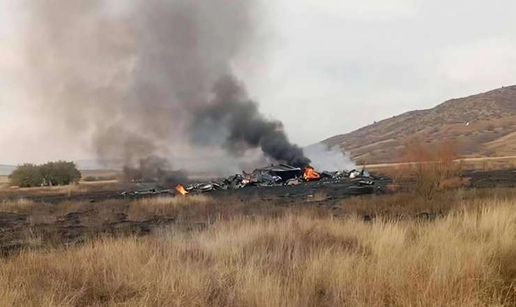 Abdullah Ağar: C-130 ən etibarlı təyyarədir, ona görə də bu qəza... 