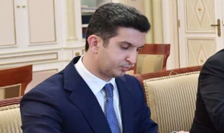 Vüqar Novruzova yeni vəzifə verildi 