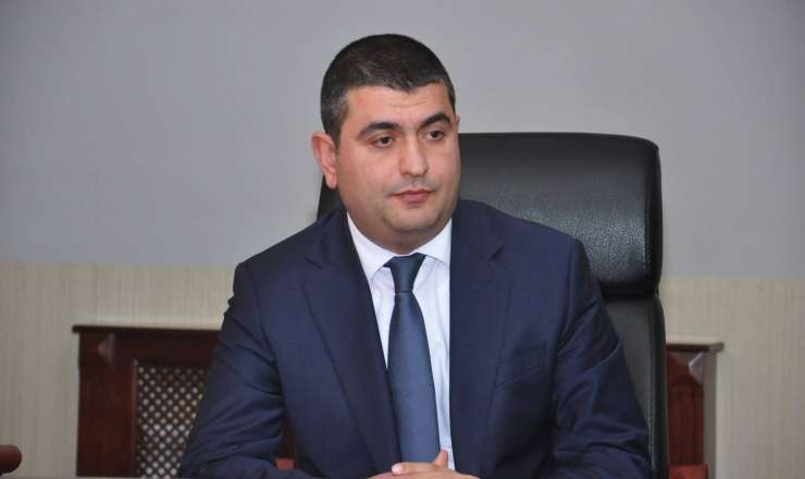 Kürdəmirə yeni icra başçısı təyin edildi 