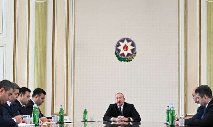 Prezidentin icra başçıları ilə görüşünün analizi: idarəçilikdə yeni mərhələnin konturları 