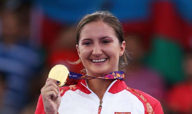 Karateçimiz İslamiadanın qalibi oldu 