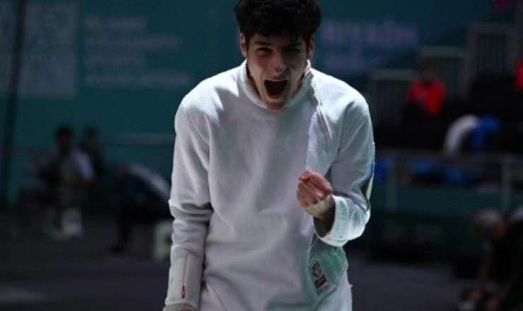 Daha bir təmsilçimiz İslamiadada medal qazandı 