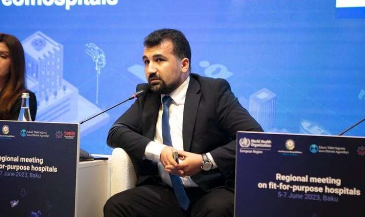 TƏBİB-in bu yüksək vəzifəli şəxsinin tibb təhsili yoxdur? - AÇIQLAMA 