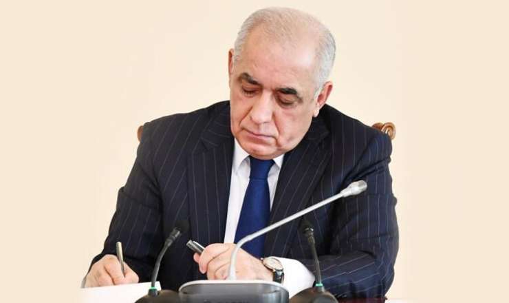 Əli Əsədov bu nazirliklə bağlı qərar imzaladı 