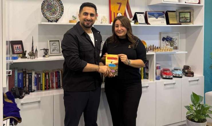 “Bu gün tanış olmuşduq, xəbər gəldi ki…” – Yanğında ölən Könüllə bağlı paylaşım 