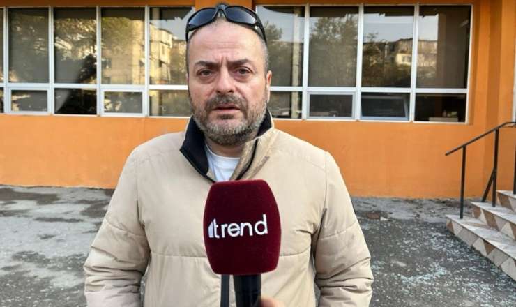 Usta yanıq qoxusu ilə bağlı restorana müraciət edib, onu döyüblər - Jurnalist 