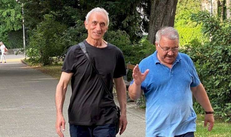 Mahir Cavadov psixiatriya xəstəxanasında müalicə olunur 