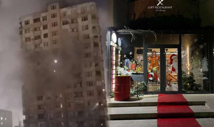 Yanğın zamanı təxliyyə qapısını kim kilidləyib? - Usta DANIŞDI +VİDEO