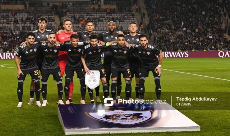 "Napoli" - "Qarabağ" matçında ev sahibləri qazandı  