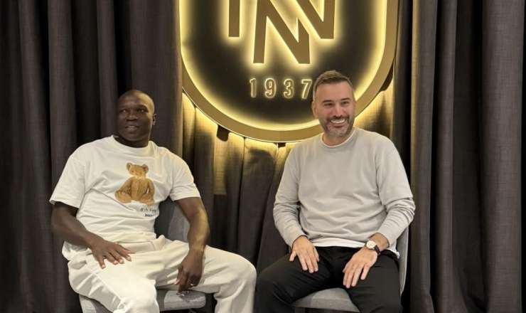 “Çox səs gətirəcək” – Məşhur şərhçi Abubakardan müsahibə aldı – FOTO 