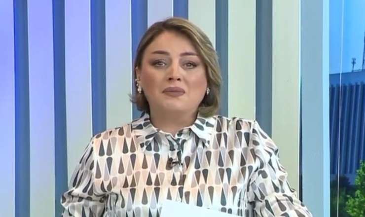 Space TV aparıcısının çəkilişdə halı pisləşdi – Xəstəxanaya yerləşdirildi 