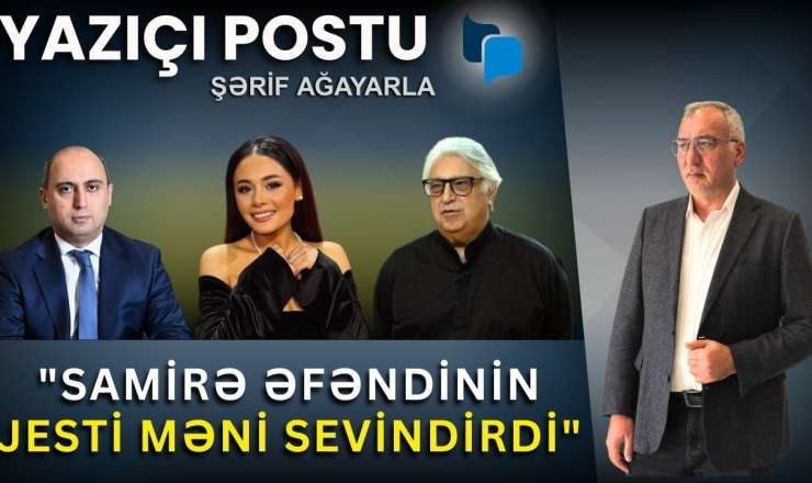 Əvvəl azərbaycanlı kişilər erməni qadınları deyirdilər, indi əksinə... - VİDEO 