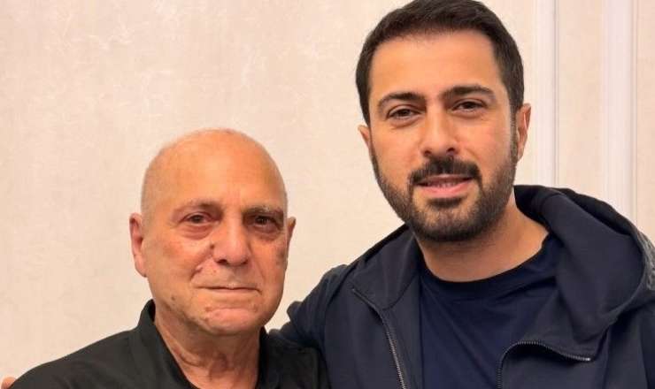 Namiq Qaraçuxurlu atası ilə bağlı paylaşım etdi - FOTO 