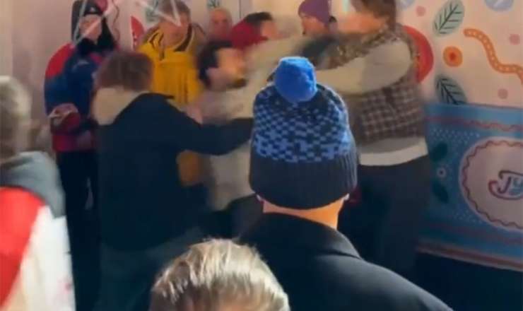 Krikorovun konsertində dava – Açılış mərasimində mübahisə – VİDEO 