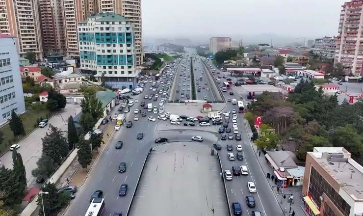 “Şamaxinka”dakı yeni işıqforlar tıxaclar yaradacaq? – AÇIQLAMA 