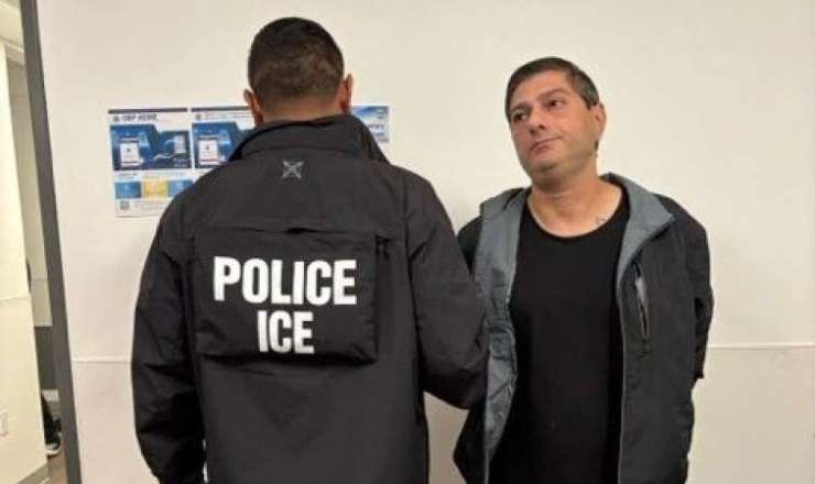 Los-Ancelesdə erməni saxlanıldı – Azərbaycana deportasiya olunacaq – FOTO 