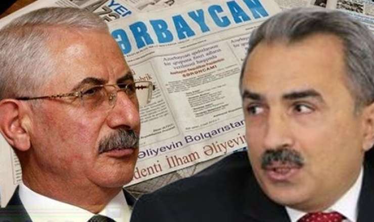  Saxtadırsa, məhkəməyə versinlər - Bəxtiyar Sadıqovdan Alqış Musayevə CAVAB 