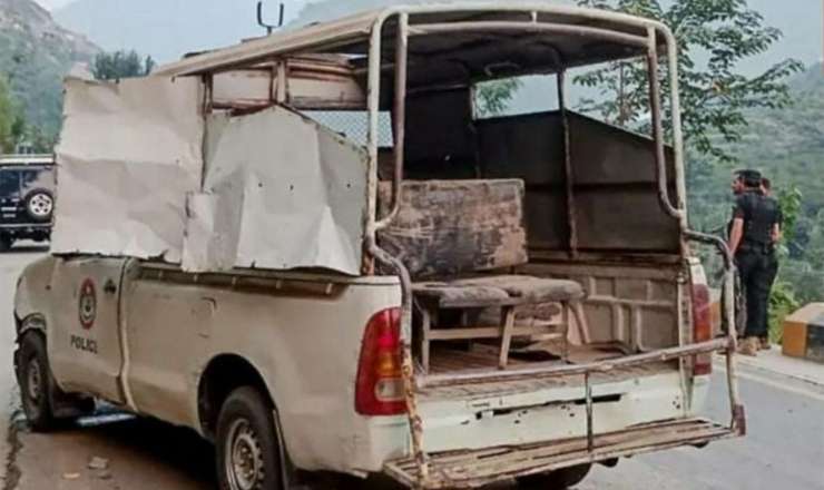 Pakistan-Əfqanıstan sərhədində terror – Üç polis həlak oldu 