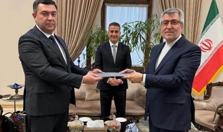 Təbrizdəki yeni baş konsulumuz fəaliyyətə başladı 