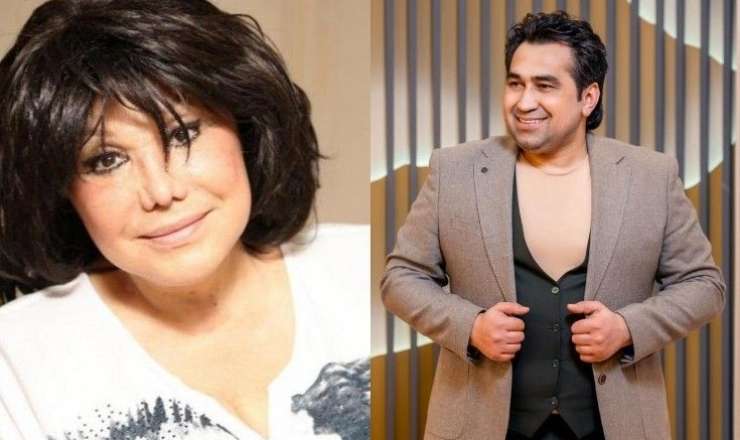 Flora Kərimovadan Eltona SƏRT CAVAB: Tör-töküntülərimlə sənətkar olanlar... - VİDEO 