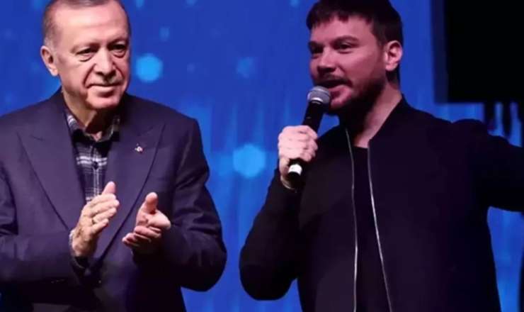 Türk müğənni: Ərdoğana görə boşanmağımızı təxirə saldıq 