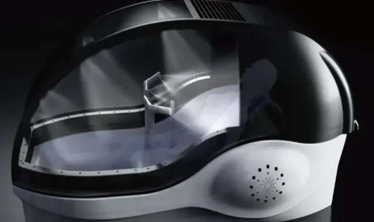 Hamamı unudun: İnsanları çimizdirən maşın - VİDEO 