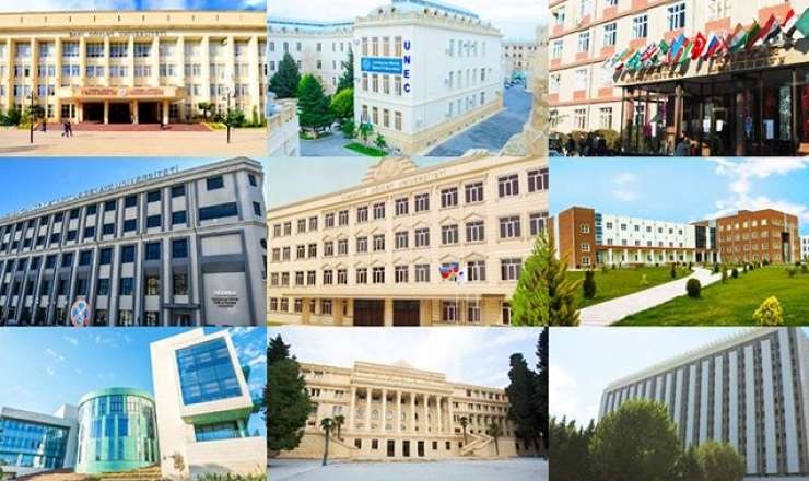 “5” ala bilməyən universitetlərimiz hansılardır? - VİDEO 