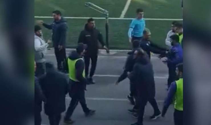 AFFA Ayxan Abbasovla Saşa İliçi cəzalandırdı 