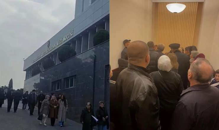 BŞİH əməkdaşları park salmaq adı ilə aldadıb evlərimizi sökdü, küçədə qalmışıq - ŞİKAYƏT+VİDEO 