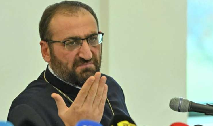 Arşak Xaçatryan saxlanıldı 