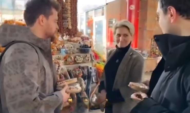 Erməni qadın Qarabağı "mənimsədi", Van və Adananı "Ermənistan torpağı" adlandırdı - VİDEO 