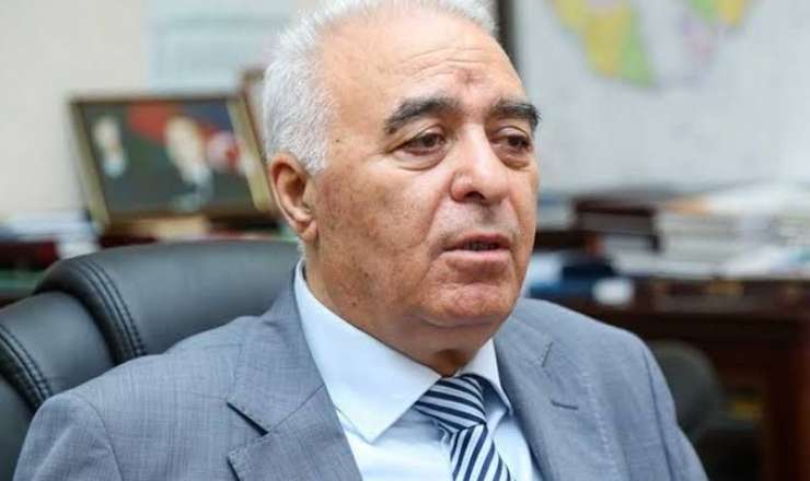 Eldar İbrahimov Mehdiyevə qarşı danışmaq istədi, özünü rüsvay etdi 