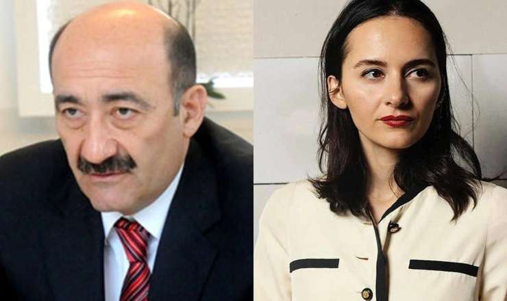 Əbülfəs Qarayevin qızı görkəmli şairəmizi əxlaqsız qadın kimi təqdim edib? 