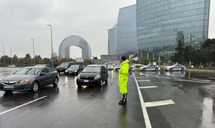 DYP-dən yağışlı hava ilə bağlı ÇAĞIRIŞ 