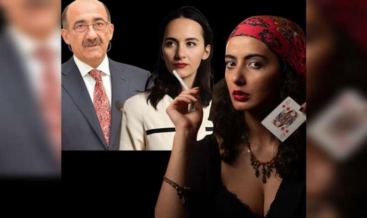 "Barlarda sərxoş olan, hər fürsətdə yatağını paylaşan..." - VİDEO 