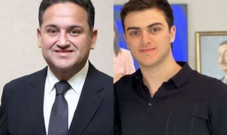 Murad Dadaşov oğluna toy edir - Bu tarixdə... 