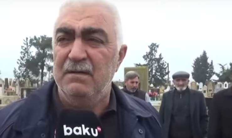 Dəhşətli qəzanın TƏFƏRRÜATI: "Böyük faciədir, ailə məhv oldu..." - VİDEO 