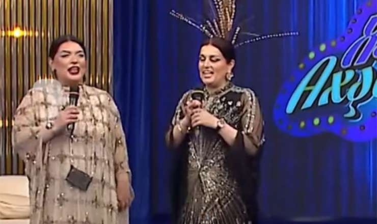 Elzanın ifası sosial mediada trend oldu - VİDEO 