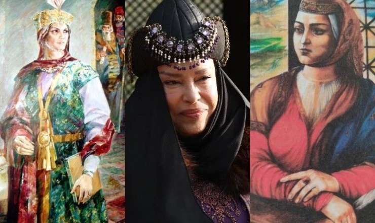 İndi də "Sara xatun"la bağlı mübahisə yarandı: Botoksları... – FOTO 