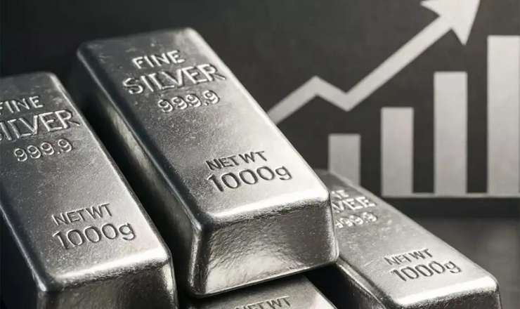 Gümüşdən tarixi rekord – 84 dolları keçdi 