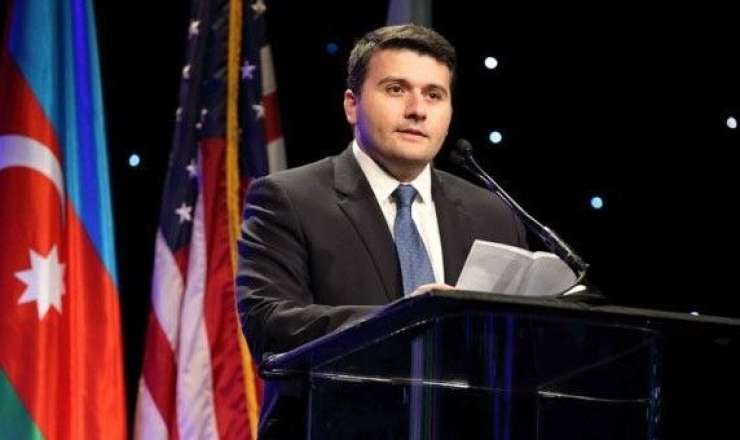 Paşinyanı sevindirən səfirimiz - Bu nə yaltaqlıqdır girib sizin canınıza?! 